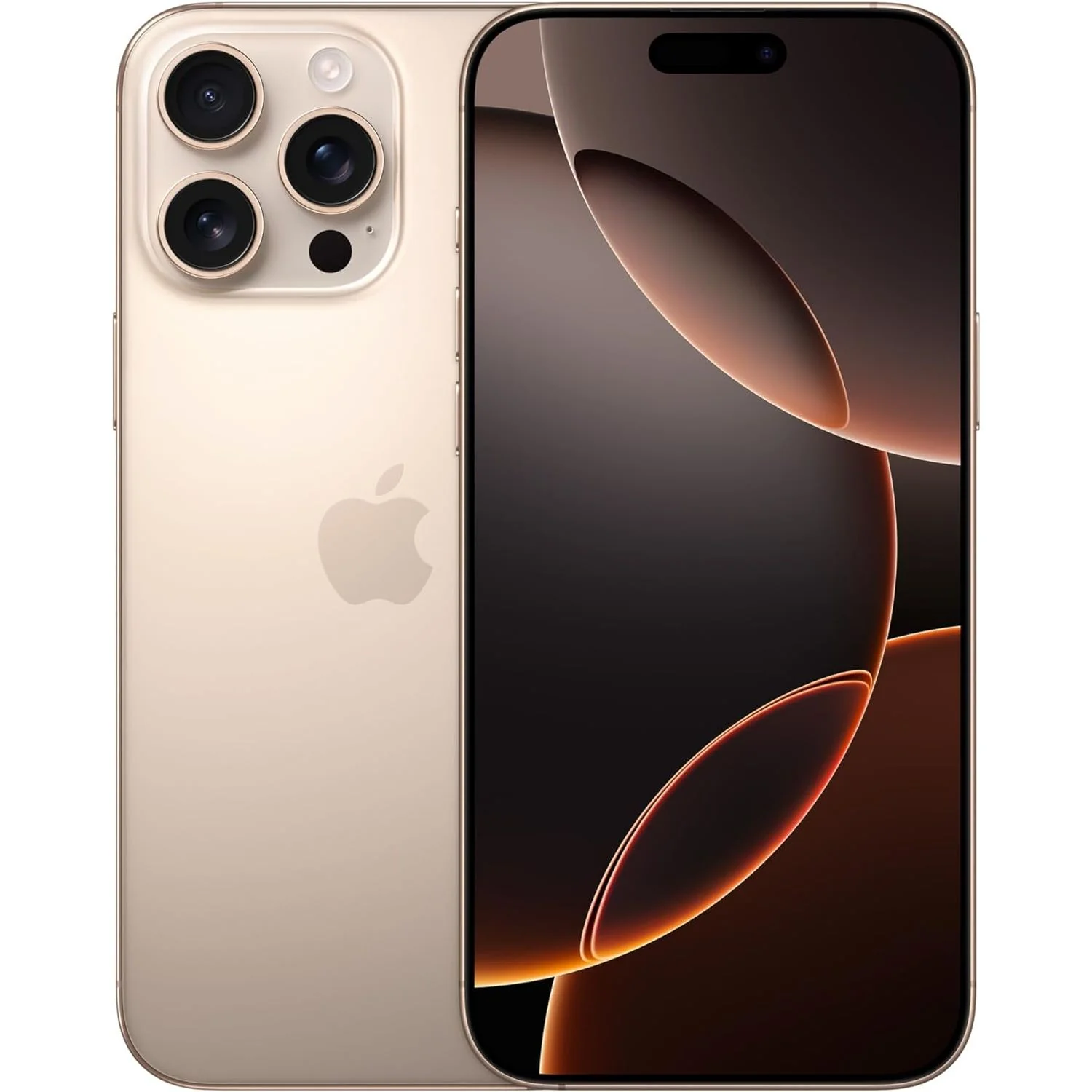 Apple iPhone 16 Pro Max (256 GB) - Desert Titanium - Image 4
