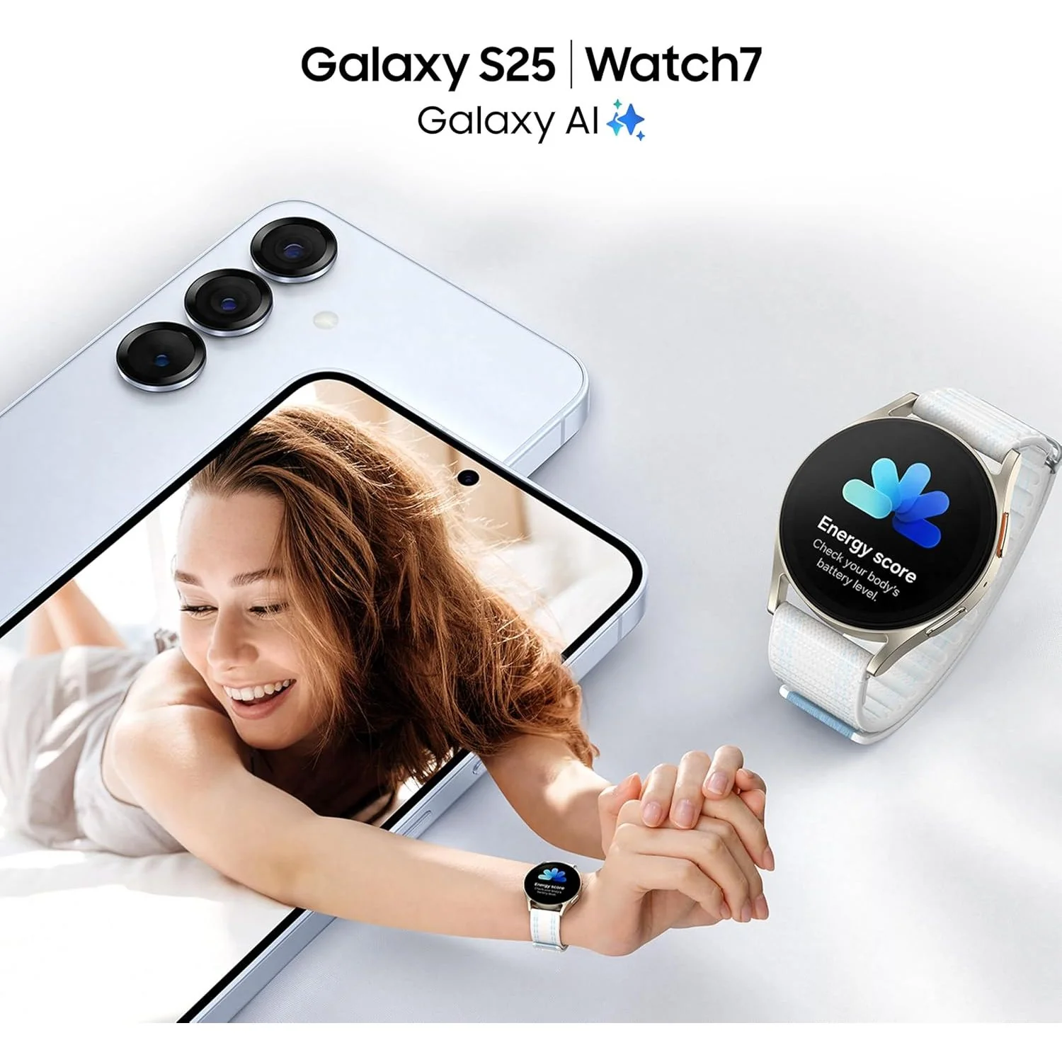 Samsung Galaxy S25 AI Phone, 256GB Storage, 12GB RAM - Image 20