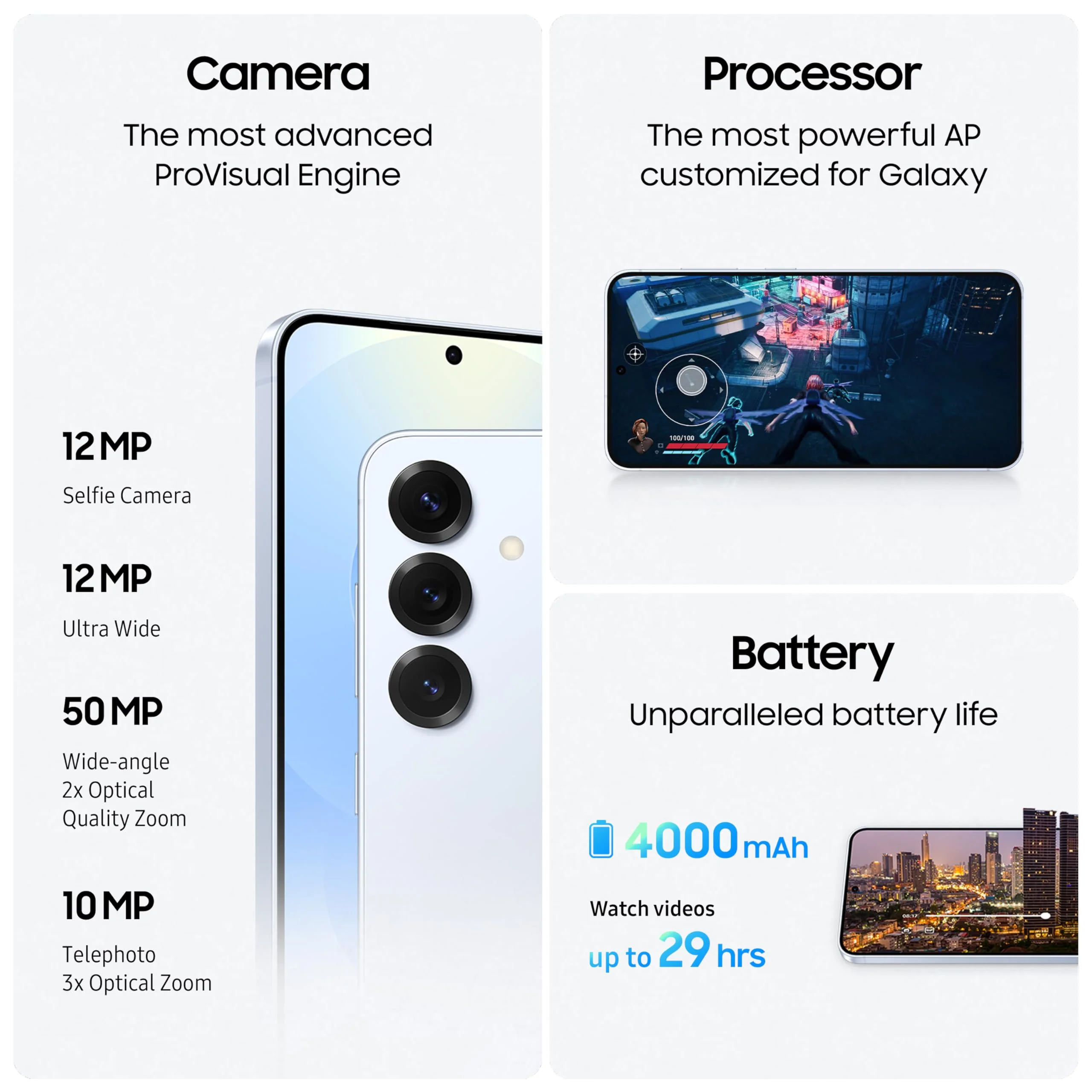 Samsung Galaxy S25 AI Phone, 256GB Storage, 12GB RAM - Image 27