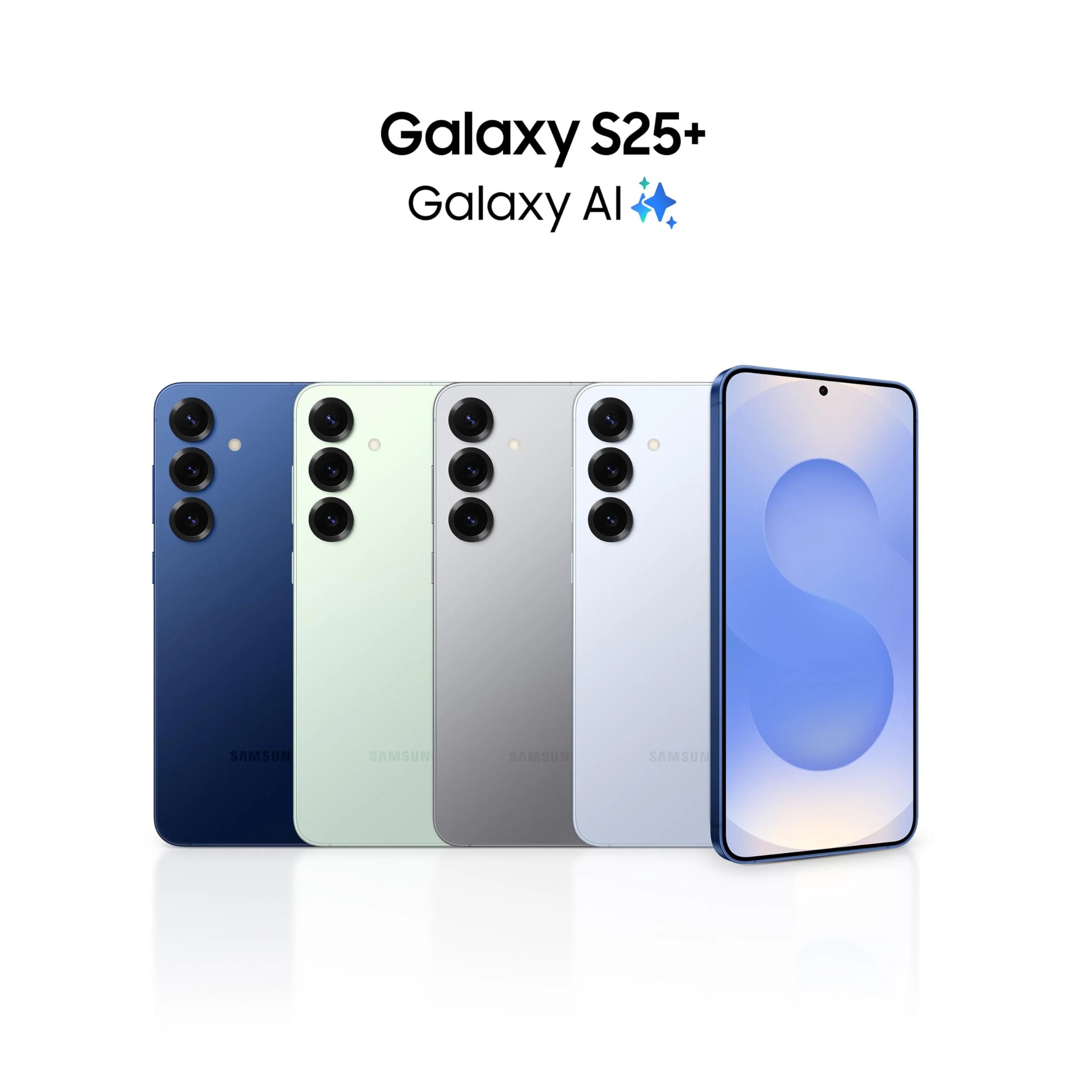 Samsung Galaxy S25+ AI Phone, 256GB Storage, 12GB RAM - Image 19