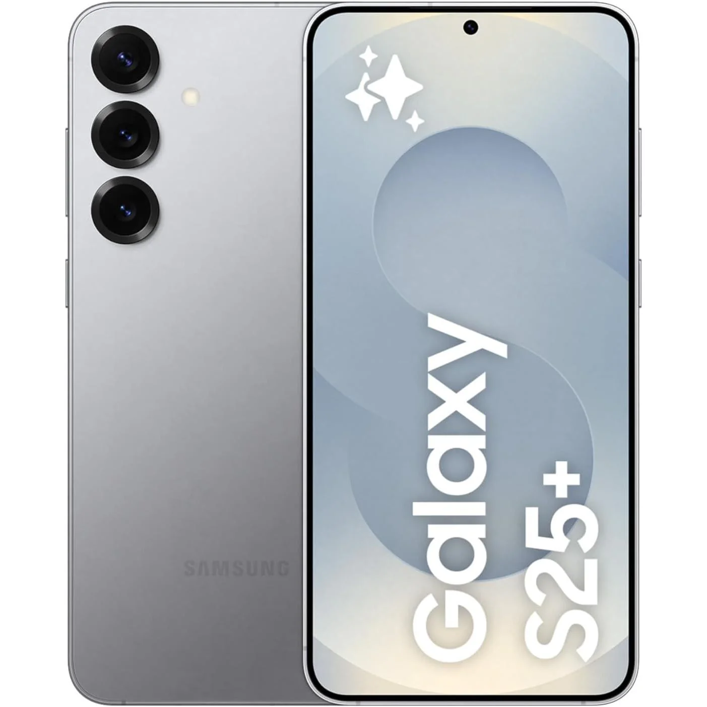 Samsung Galaxy S25+ AI Phone, 256GB Storage, 12GB RAM - Image 3